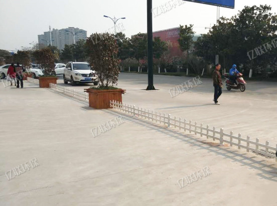 丽水公路护栏